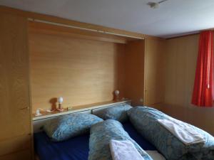 Postel nebo postele na pokoji v ubytování Chalet Grazia