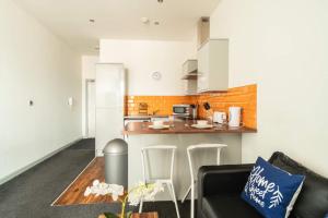 Fotografie z fotogalerie ubytování Fabulous 1 Bed Apartment in Central Blackburn v destinaci Blackburn