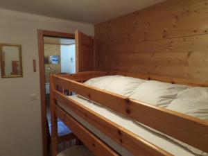 Postel nebo postele na pokoji v ubytování Chalet Grazia