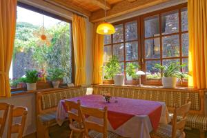 Zahrada ubytování Moselstern Hotel Zum guten Onkel