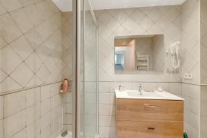 Koupelna v ubytování Andorra Active Leisure Apartment - Happy Rentals