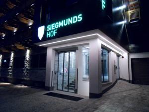 Zdjęcie z galerii obiektu Hotel Garni Siegmundshof - inclusive Joker Card im Sommer w Saalbach Hinterglemm