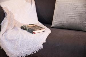 Posezení v ubytování Cavallers by Unik Vacation + 47 fotografií