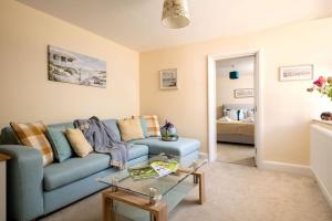 Et opholdsområde på Middle Wing - Norfolk Cottage Agency