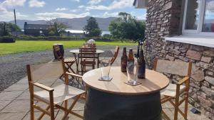 Nápoje v ubytování B&B Kerry Lakesview Lodge