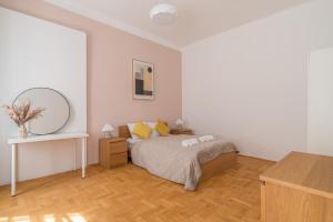 Quiet central apartment near Heroes square by Cavaland 1063 Budapest, Szinyei Merse u 23 kép - 2