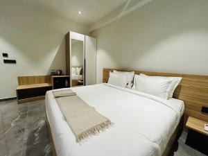 Fotografie z fotogalerie ubytování Akoya Business Hotel Hyderabad Airpot v destinaci Shamshabad