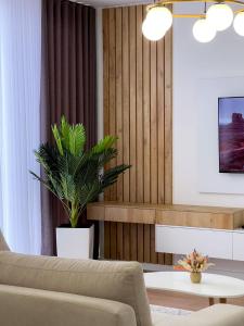 Photo de la galerie de l'établissement Boulevard Apartment, à Tirana