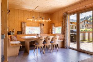 Fotografia z galérie ubytovania Kreischberg Chalets by ALPS RESORTS v destinácii Sankt Lorenzen ob Murau
