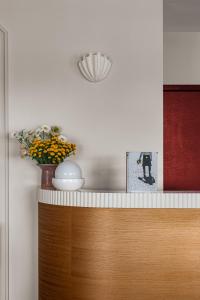 Fotografie z fotogalerie ubytování Regina Experimental Biarritz v destinaci Biarritz