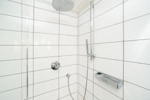 Koupelna v ubytování Luxurious 3bed very spacious apt in the best area