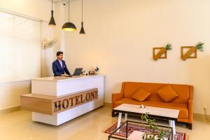 Hosté ubytování Hotel One Mansehra