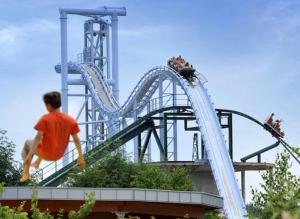 Aquapark v hotelu nebo okolí