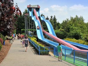 Aquapark v hotelu nebo okolí