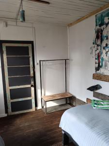 Fotografie z fotogalerie ubytování upcycling hostel v destinaci Puerto Natales