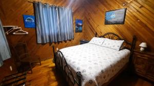 Posteľ alebo postele v izbe v ubytovaní Guava Grove Resort & Villas