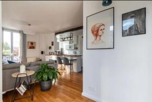 Gallery image of Le Loft de l'Artiste in Sèvres