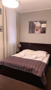 Posteľ alebo postele v izbe v ubytovaní Atlantic Aparthotel