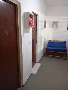Hostel Brasil Gru客房内的一张或多张床位