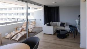 Posezení v ubytování Coral Suites & Spa - Adults Only