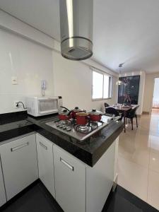 Køkken eller tekøkken på LK Lourdes 1