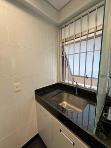 Køkken eller tekøkken på LK Lourdes 1