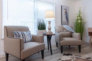 Afbeelding uit fotogalerij van Stylish and Spotless Beach Getaway in Grayland