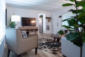 Afbeelding uit fotogalerij van Stylish and Spotless Beach Getaway in Grayland