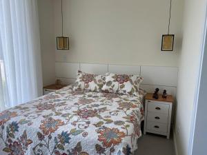 Postel nebo postele na pokoji v ubytování Verão Perfeito no Condomínio Blue, Xangri-La + 14 fotografií