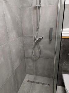 Kúpeľňa v ubytovaní Apartament Marco