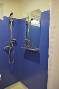 Koupelna v ubytování Baramgot Guesthouse