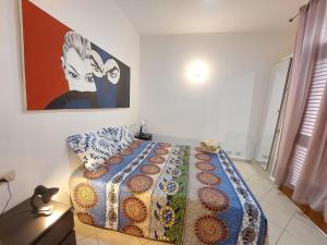 Ένα ή περισσότερα κρεβάτια σε δωμάτιο στο Tamarindo +21 φωτογραφίες