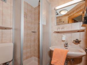 Łazienka w obiekcie Apartment Mitteregg by Interhome
