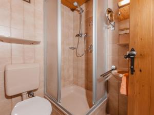 Łazienka w obiekcie Apartment Mitteregg by Interhome