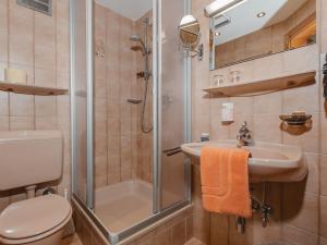 Łazienka w obiekcie Apartment Mitteregg by Interhome