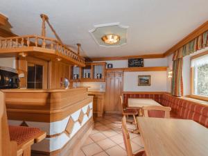 Część wypoczynkowa w obiekcie Apartment Mitteregg by Interhome