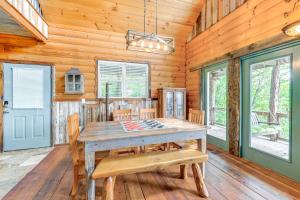 ブライソン・シティにあるBryson City Cabin Hot Tub and Mtn View!のギャラリーの写真 +24枚の写真