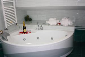 Koupelna v ubytování SIGIS HOTEL - Fiumicino