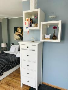 Posteľ alebo postele v izbe v ubytovaní Coco Christina 1 + 4 fotografie