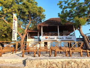 Gallery image of Zanzi beach hotel in Nungwi