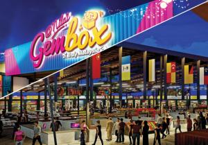 Εστιατόριο ή άλλο μέρος για φαγητό στο KLIA Nilai Youth City Residence, 2 Bedroom Fully Air-Con SUITE