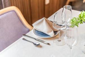 Iris Hotel Boston的酒水