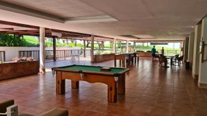 Τραπέζι μπιλιάρδου στο Beach Class Muro Alto by AFT