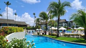 Πισίνα στο ή κοντά στο Beach Class Muro Alto by AFT