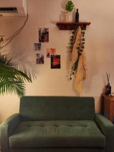 Istumisnurk majutusasutuses Henzel House - 2min to Yongmun Station, 5mins to Seongsimdang