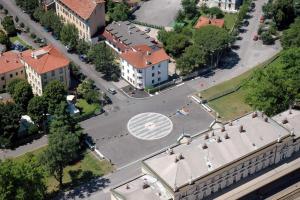 Okolí apartmánu