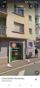 Φωτογραφία από το άλμπουμ του Le Denfert - Wifi Netflix - Quais de Savoureuse στο Belfort