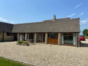 Budova, kde se prázdninový dům nachází