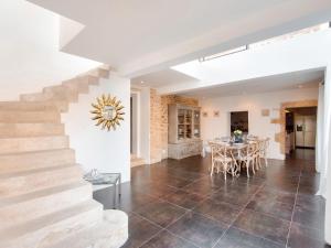 Гостиная зона в Holiday Home Villa Montagne by Interhome +41 фотография