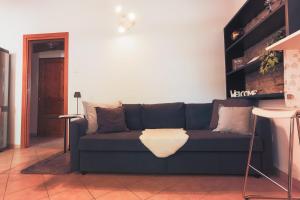 Posezení v ubytování Mina Home